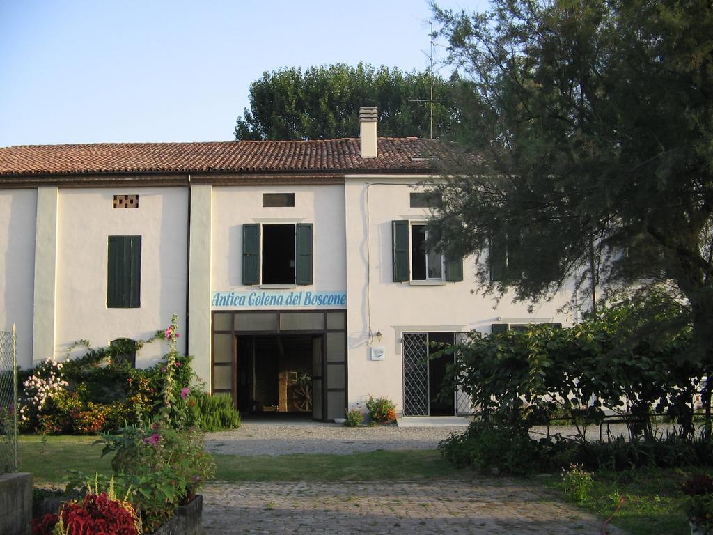 גווסטלה Agriturismo Antica Golena מראה חיצוני תמונה