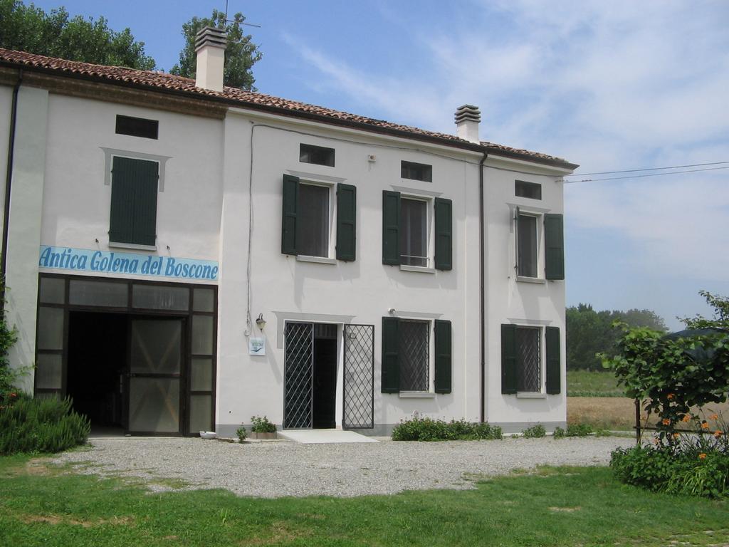 גווסטלה Agriturismo Antica Golena מראה חיצוני תמונה