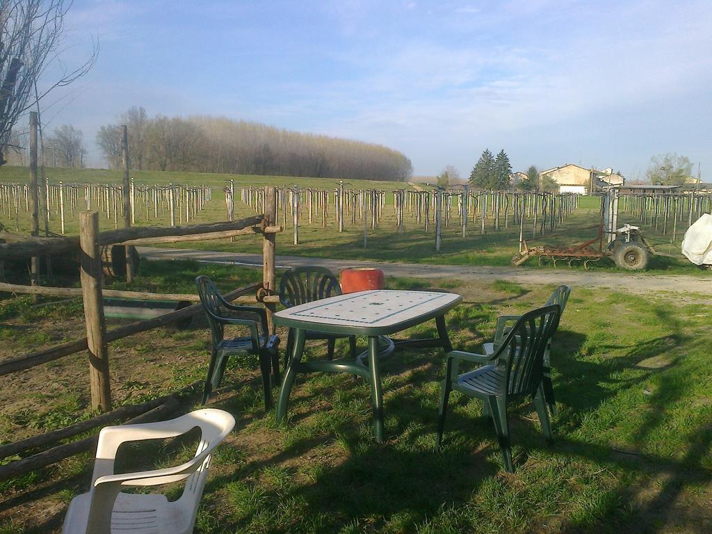 גווסטלה Agriturismo Antica Golena מראה חיצוני תמונה